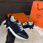 Hermes Bouncing Sneakers Blue