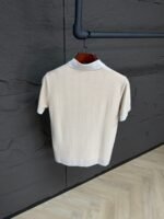 Jacquemus Beige Polo - Afbeelding 2