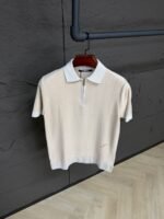 Jacquemus Beige Polo