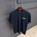Jacquemus Black T-Shirt
