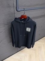 Loewe Black Hoodie