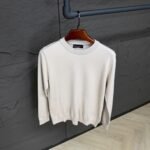 Loro Piana Cashmere Beige Sweater