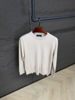 Loro Piana Cashmere Beige Sweater
