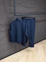 Loro Piana Techsuit Navy Blue High Quality - Afbeelding 2
