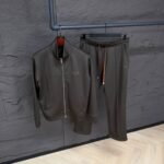 Loro Piana Techsuit Brown High Quality