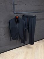 Loro Piana Techsuit Black High Quality