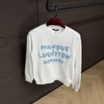 Louis Vuitton Sweater White