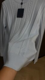 Louis Vuitton Sweater Blue - Afbeelding 3