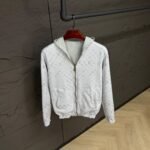 Louis Vuitton Monogram Double Face Reversible Hooded Blouson