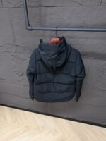 Canada Goose Mac Millan Black, Red Logo High Quality - Afbeelding 3
