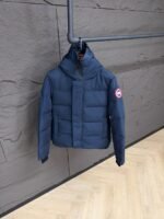 Canada Goose Mac Millan Blue High Quality