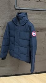 Canada Goose Mac Millan Blue High Quality - Afbeelding 2