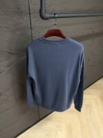 Moncler Sweater Dark Grey - Afbeelding 2