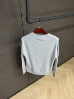 Moncler Sweater Light Grey - Afbeelding 2