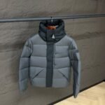 Moncler Madeira Grey High Quality + NFC