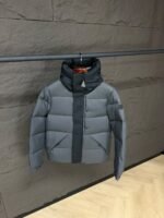 Moncler Madeira Grey High Quality + NFC
