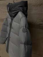 Moncler Madeira Grey High Quality + NFC - Afbeelding 3