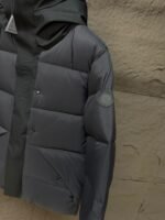 Moncler Madeira Black High Quality + NFC - Afbeelding 3