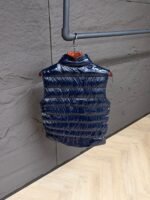 Moncler Navy Blue Bodywarmer - Afbeelding 4