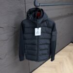 Moncler Barbustel Short Down Jacket