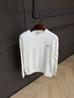Moncler Sweater White