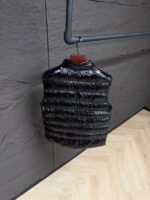 Moncler Black Bodywarmer - Afbeelding 4