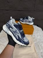 Louis Vuitton Tatic Runner Sneakers Blue