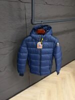 Parajumpers Pharrel Jacket Blue