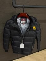 Parajumpers Pharrel Jacket Black - Afbeelding 4