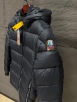 Parajumpers Pharrel Jacket Black - Afbeelding 2