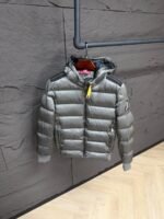Parajumpers Pharrel Jacket Dark Grey