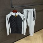 Parajumpers Grijs / Zwart Trainingspak