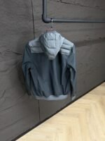 Parajumpers Hybrid Ivor Jacket Grey - Afbeelding 3