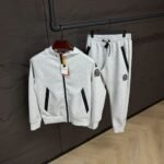 Parajumpers Licht Grijs Trainingspak