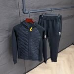 Parajumpers Black Trainingspak
