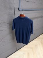 Prada Navy Blue Polo - Afbeelding 2
