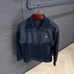 Prada Sweater Met Rits