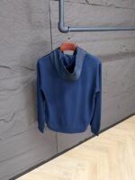 Prada Navy Blue Vest - Afbeelding 2
