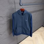 Prada Navy Blue Vest