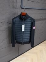 Canada Goose Cardigan Knit Red Label Jacket High Quality - Afbeelding 2