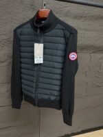 Canada Goose Cardigan Knit Red Label Jacket High Quality - Afbeelding 3
