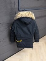 Parajumpers Right Hand Winterjas Black Parka - Afbeelding 5