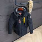Parajumpers Right Hand Winterjas Black Parka