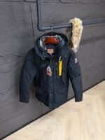 Parajumpers Right Hand Winterjas Black Parka
