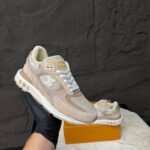Louis Vuitton Run Away Sneaker Beige