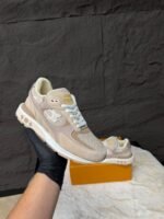 Louis Vuitton Run Away Sneaker Beige