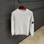 Stone Island Taupe Sweater