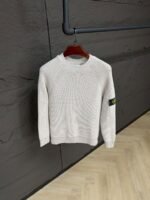 Stone Island Taupe Sweater