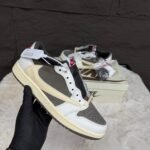 Nike Air Jordan 1 Low Travis Scott Reverse Mocha