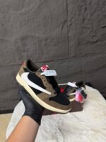 Nike Air Jordan 1 Low Travis Scott Mocha